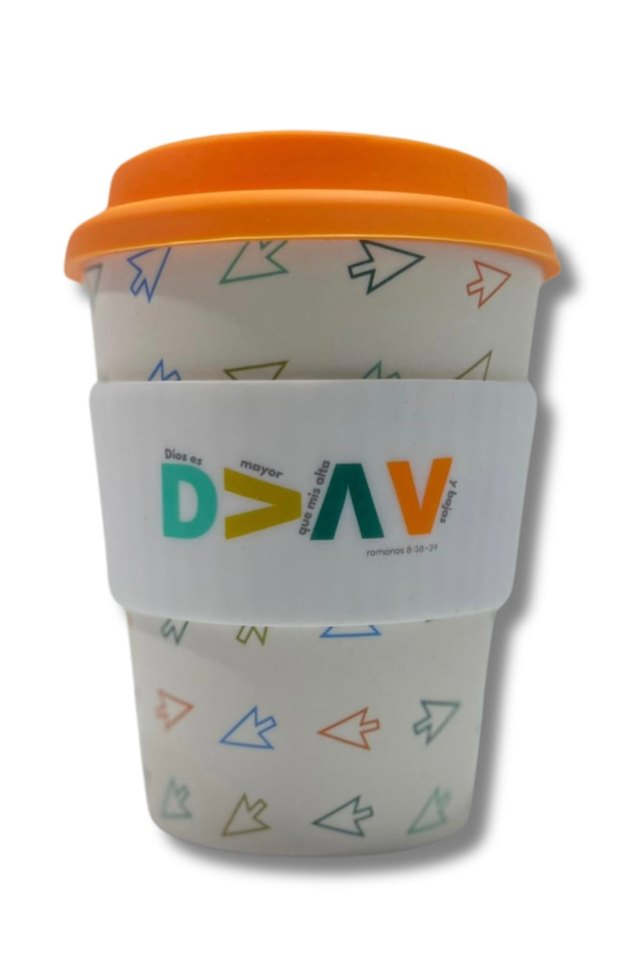 VASO CON TAPA