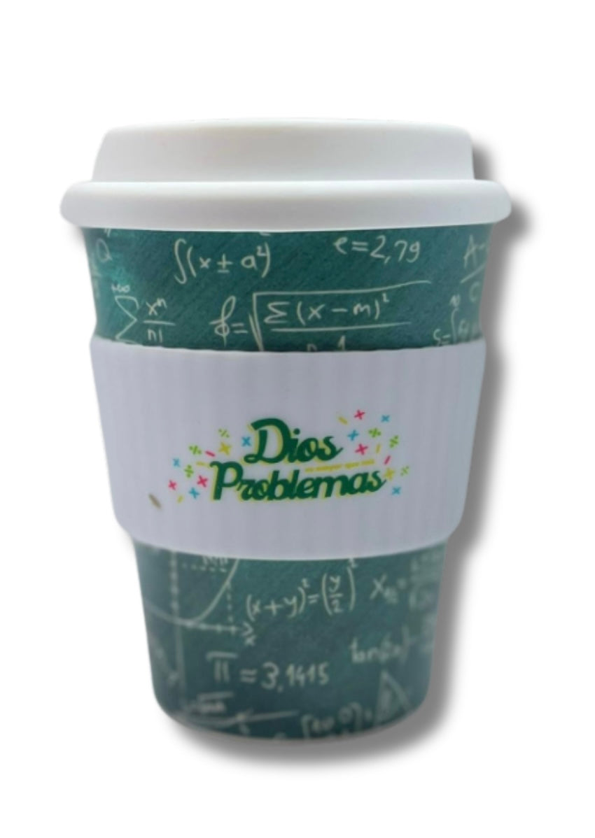 VASO CON TAPA