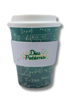 VASO CON TAPA
