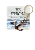 LLAVERO: BE STRONG