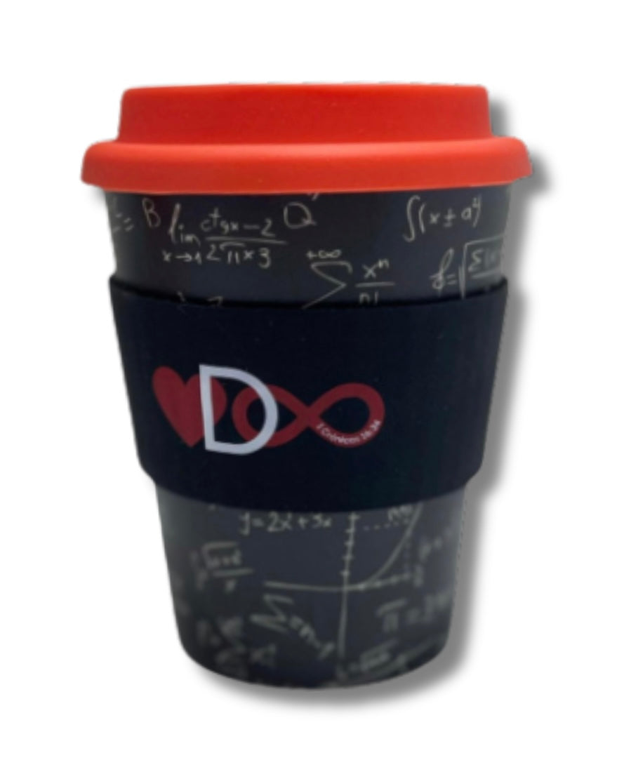 VASO CON TAPA
