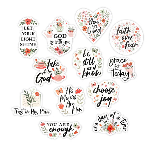 PEGATINAS: DAILY REMIND