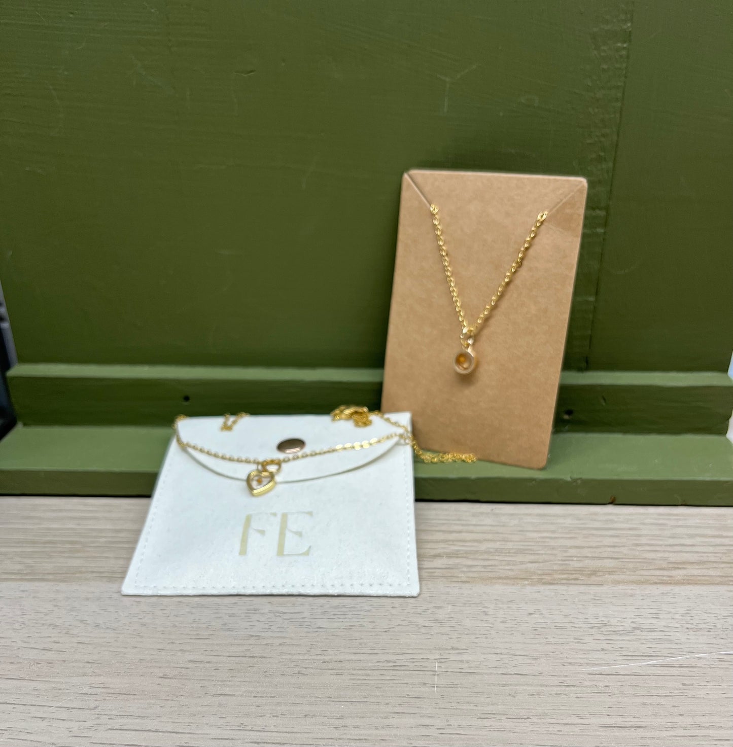 CADENA: COLECCIÓN NUESTRA FÉ