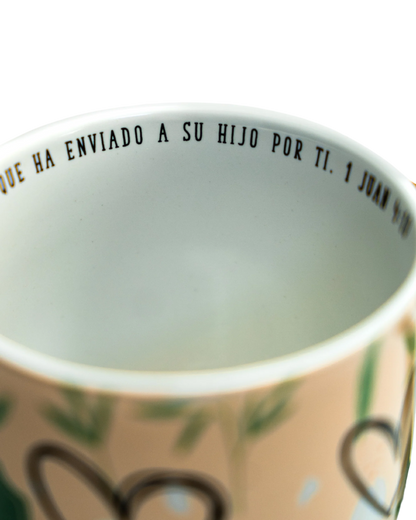 TAZA: COLECCION ALEGRÍA