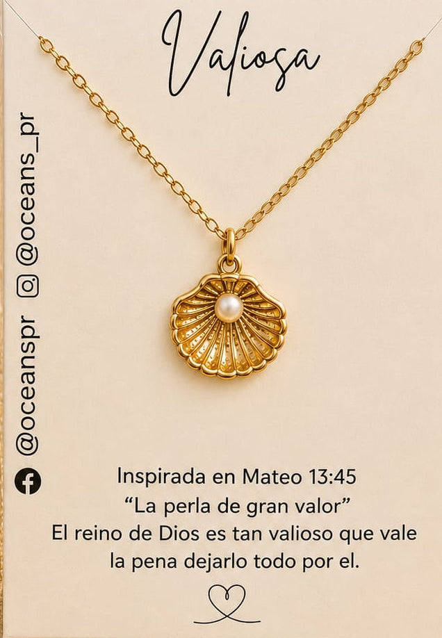 Cadenas: COLECCIÓN PROMESAS