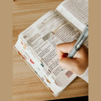 MR. PEN: DE BIBLE JURNALING DE ESTER
