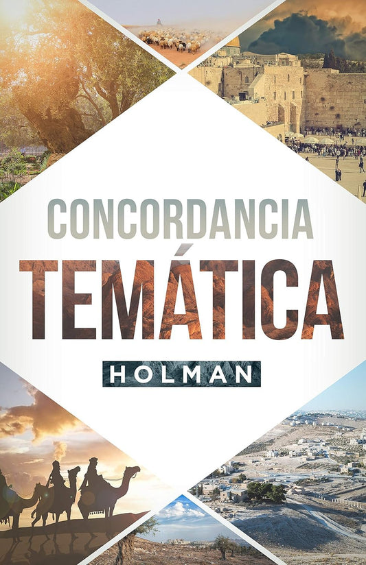 CONCORDANCIA TEMÁTICA HOLMAN