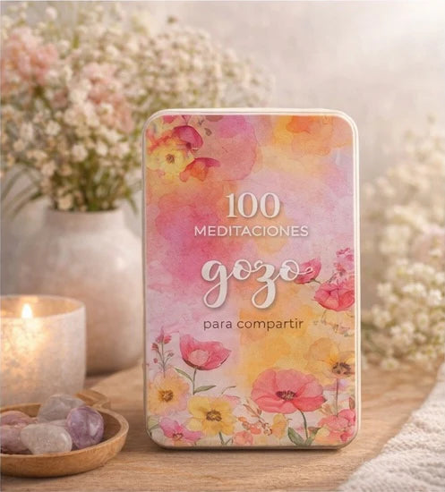 100 MEDITACIONES DE GOZO PARA COLPARTIR