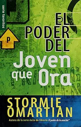 EL PODER DEL JOVEN QUE ORA