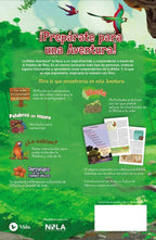 NBLA:BIBLIA AVENTURA