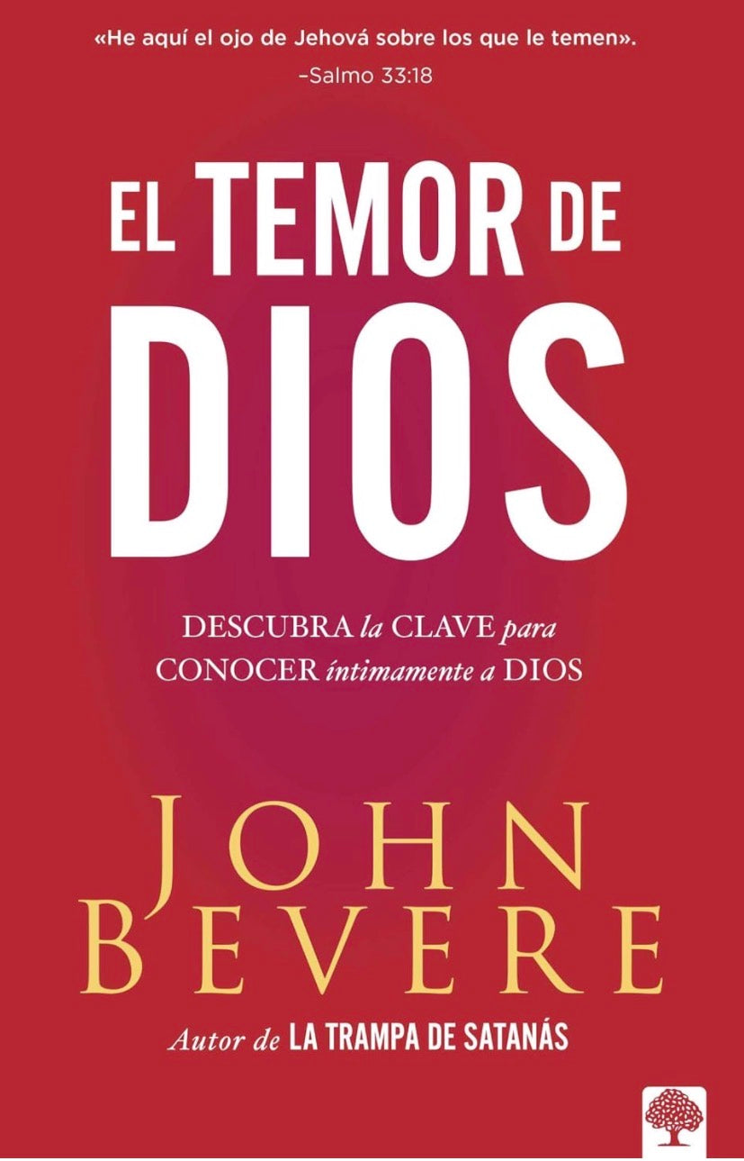 EL TEMOR DE DIOS