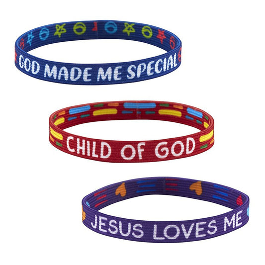 PULSERA PARA NIÑOS