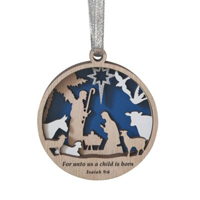 ORNAMENTO: NACIMIENTO