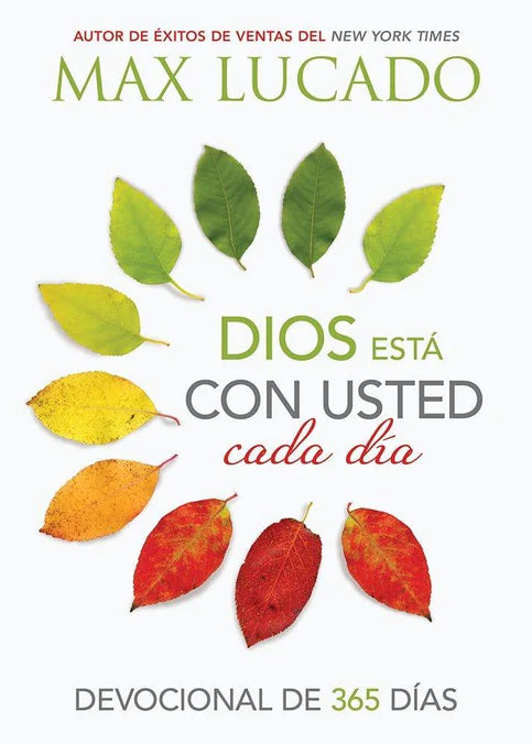 DIOS ESTA CON USTED CADA DIA