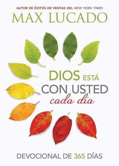 DIOS ESTA CON USTED CADA DIA