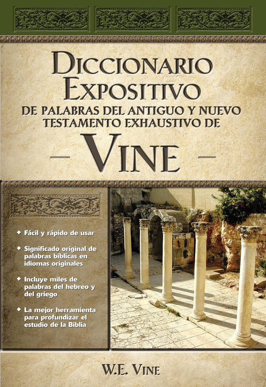 DICCIONARIO EXPOSITIVO VINE