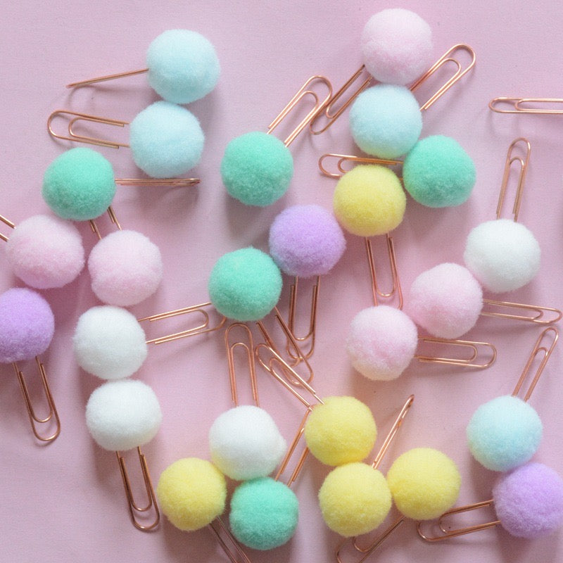 PAPER CLIPS METAL BALL