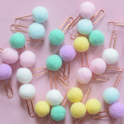 PAPER CLIPS METAL BALL