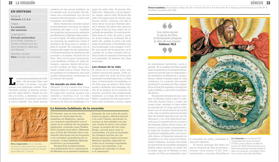 EL LIBRO DE LA BIBLIA