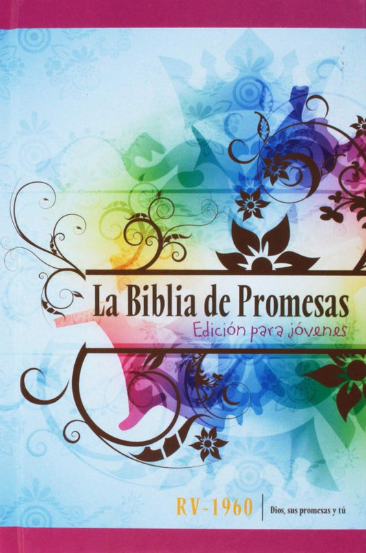 RVR60: LA BIBLIA DE PROMESAS (EDICIÓN PARA JÓVENES)