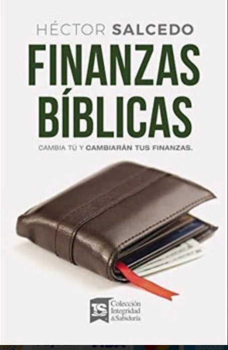 FINANZAS BÍBLICAS