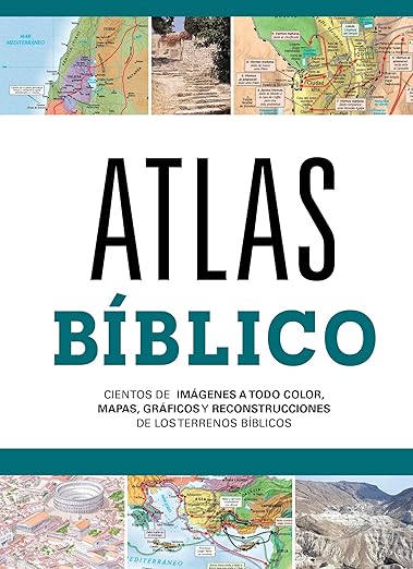 ATLAS BÍBLICO
