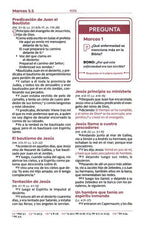 RVR60: BIBLIA DE ESTUDIOS PARA JÓVENES