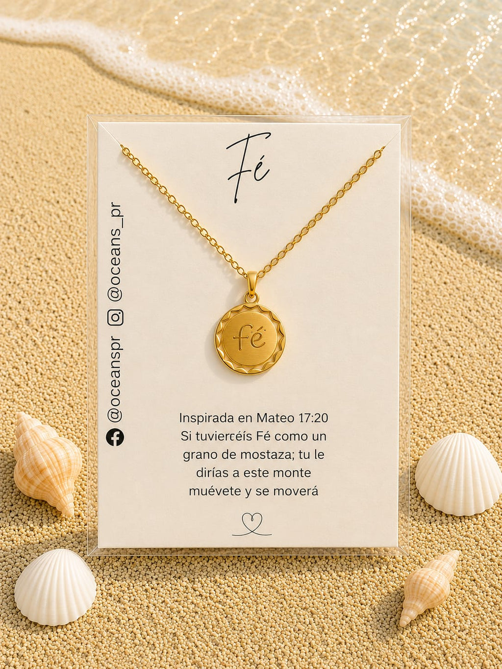 Cadenas: COLECCIÓN PROMESAS
