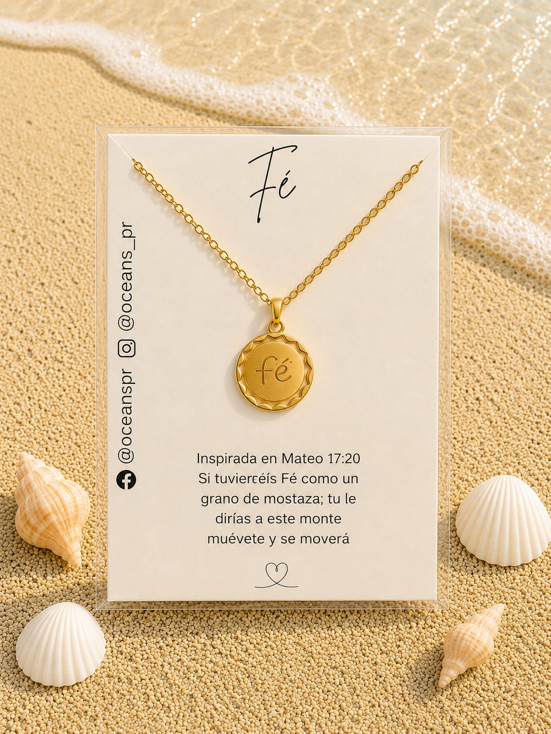 Cadenas: COLECCIÓN PROMESAS