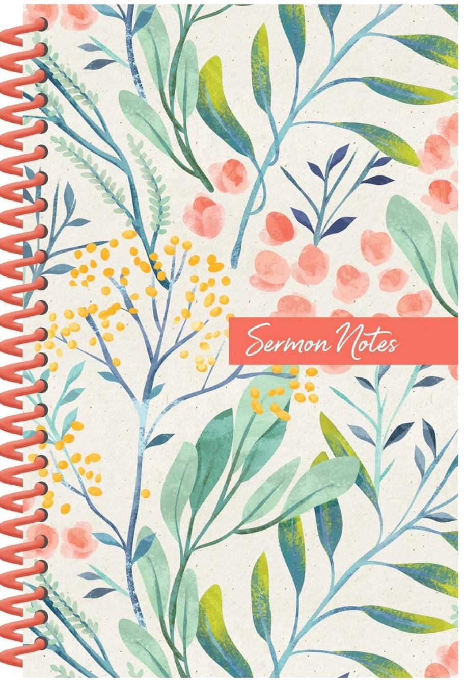 SERMON NOTES