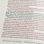 NVI: BIBLIA DE APUNTES (LETRA GRANDE)