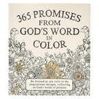 365 PROMISES FROM GOD’S WORD IN COLOR