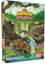 NBLA:BIBLIA AVENTURA
