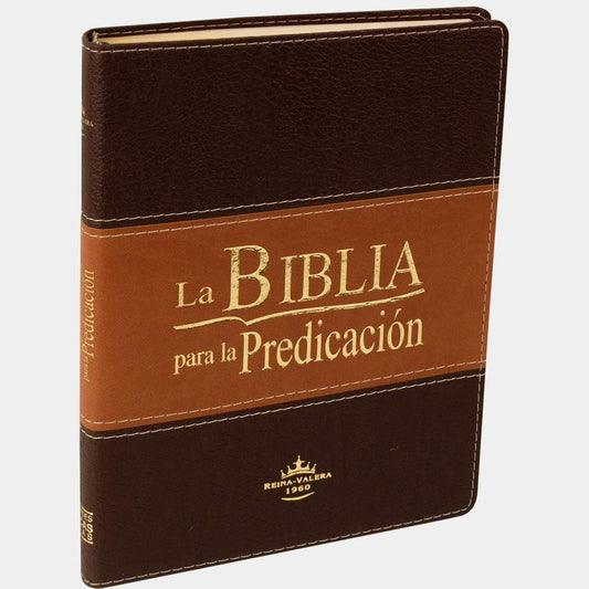 RVR60: LA BIBLIA PARA LA PREDICACIÓN