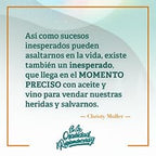 EN LA OSCURIDAD RESPLANDECERAS