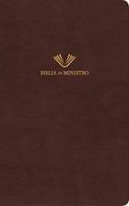 RVR60: BIBLIA DEL MINISTRO