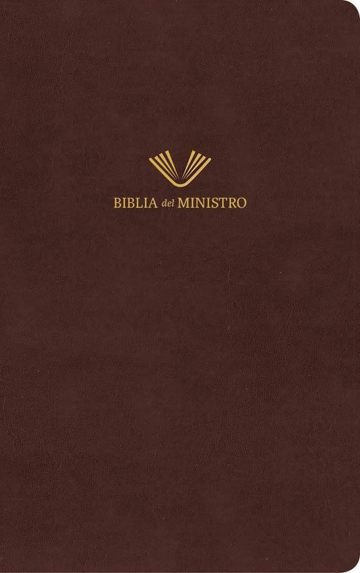 RVR60: BIBLIA DEL MINISTRO