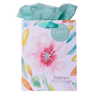 BOLSA DE REGALO: EMBRACE THE JOURNEY