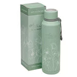 BOTELLA DE AGUA DE ACERO INXIDABLE: "HIS MERCIES NEVER FAIL