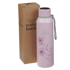 BOTELLA DE AGUA DE AERO INOXIDABLE: ALEGRATE