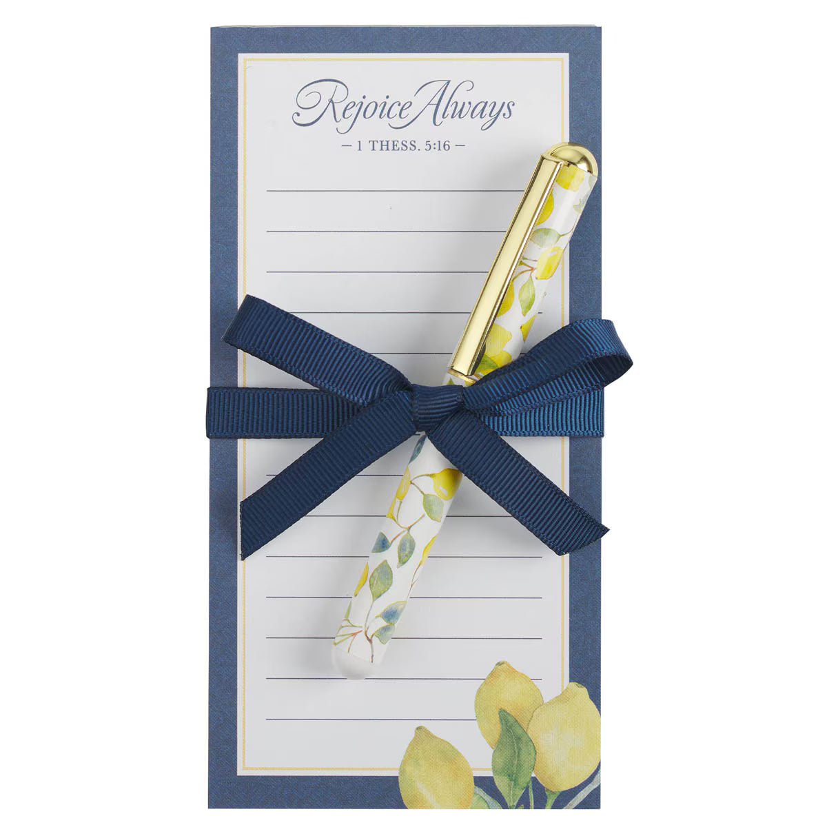 SET DE REGALO DE BLOG MAGNÉTICO Y BOLÍGRAFO