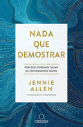 NADA QUE DEMOSTRAR