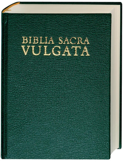 BIBLIA SACRA VULGATA