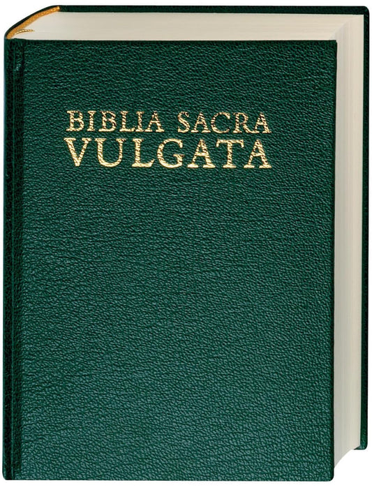 BIBLIA SACRA VULGATA