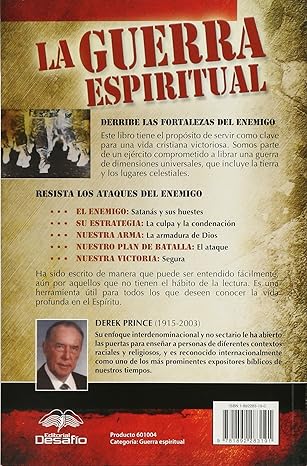 LA GUERRA ESPIRITUAL