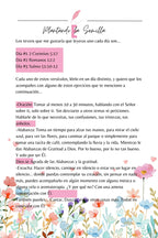 ERES UNA HERMOSA FLOR EL JARDÍN DE JESÚS