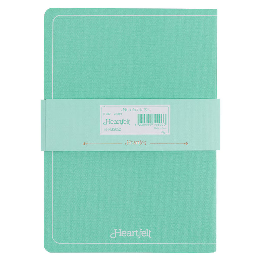 SET DE LIBRETAS