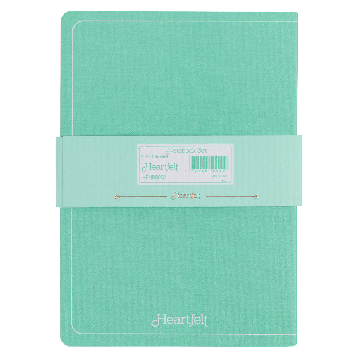 SET DE LIBRETAS