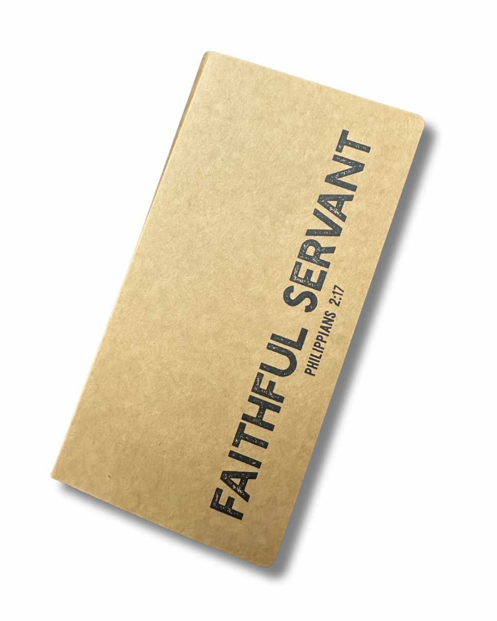 NOTAS ADHESIVAS: FAITHFUL SERVANT