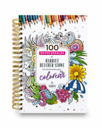COLECCION: 100 DEVOCIONALES PARA COLOREAR